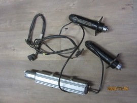 Porsche - SPOILER Drive Unit NOT WORKING FOR PARTS OR REPAIR AS IS CONDITION - 996 512 241 01